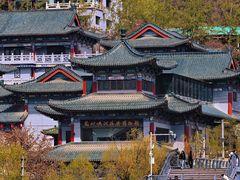 -白塔山公园
