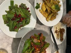 -雀蓝川菜(奥体广场店)