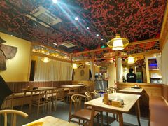 大堂-大话小腰(鸟巢店)