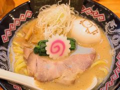 -Ramen满吉·豚骨拉面(丽园路店)