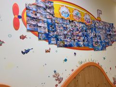 -蓝旗亲子游泳(范湖万达广场店)