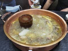 -朴小妹人参鸡汤火锅(长白山万达店)