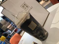 老佛爷宝藏茶-奈雪的茶(湖滨银泰in77C区PRO店)