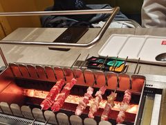 苏尼特羊肉串-丰茂烤串(金源店)