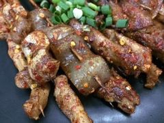 -86烧烤 | 江湖菜(石人总店)