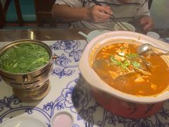-卢大鲜鱼头捞饭(美利广场店)