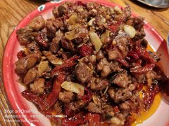 -柴窝堡22号辣子鸡·传承新疆菜