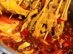 特色涮肚-满堂春特色餐馆