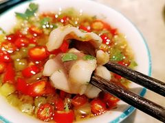招牌鲜鱼片-淘米捞·米汤脆鲩鱼火锅(福田皇岗店)