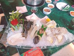 海鲜船-集渔·泰式海鲜火锅(太原里店)