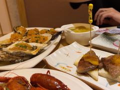 -贵木日本料理·铁板烧(新地假日广场店)