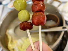 -朴小妹人参鸡汤火锅(长白山万达店)