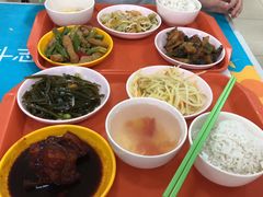 -上海理工大学第五食堂