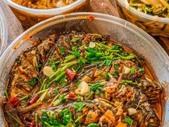 -嘎吧锅私家菜馆(新村十区店)