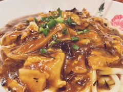 老北京打卤面-锅儿挑面馆