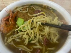 -象山小白象海鲜面