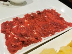 -食潮汕头鲜牛馆(望京保利店)