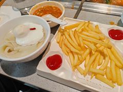 -海底捞火锅(振华商厦店)