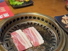 -海之屋韩式烤肉(海棠68环球美食街店)