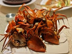 莲花公园煎蟹-莲花公园煎蟹(总店)