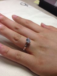 点击看大图 -威德钻石-克拉钻大本营(南京东路店)