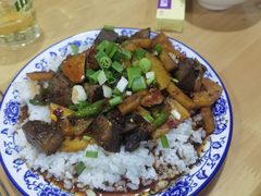 -张四烤羊肉(西藏自治区拉萨市丹杰林巷店)