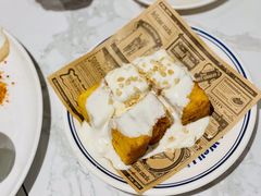一口爆奶多士-卡朋西餐(大信新都汇店)