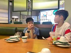 大堂-顺粤楼·粤菜·点心(融创茂店)