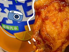 鸡翅拼盘-Kyochon1991校村(共和路店)