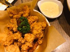 盐酥鸡-卡朋西餐(扬名广场店)