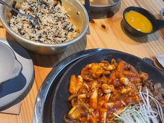 -红辣椒八爪鱼特色韩国料理专门店(远景路旗舰店)