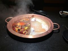 -锅说大脸毛肚重庆老火锅(佐阾店)