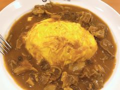 牛肉烩蛋包饭-COCO壱番屋(北京平安国际金融中心店)