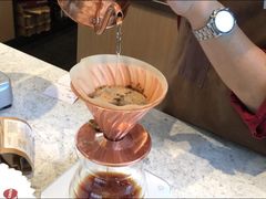 手冲单品&nbsp;-&nbsp;冲煮-COSTA COFFEE(常熟路店)