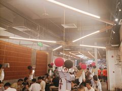 -破店肥哈·东北烧烤·夜宵(南山保利店)