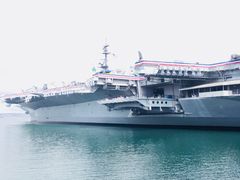 -中途岛号航空母舰博物馆