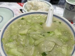 清炒丝瓜-壹盏灯(惠农店)