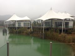 -帐篷客·溪龙茶谷度假酒店