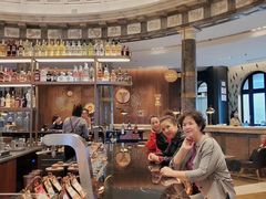 烟熏司考奇拿铁-星巴克臻选(天津恒隆广场旗舰店)