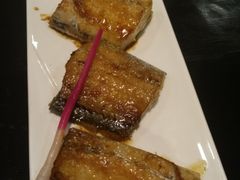 铁板带鱼-景鹤料理(上地华联店)