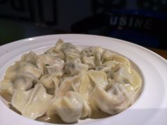 虾仁鲜肉水饺-炉鼎记私房菜(总店)
