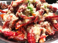 -巴厘龙虾·榜首油焖大虾(音乐学院·沿江酒馆店)