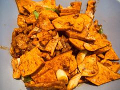 攸县香干-胡子大厨·超级小炒肉(华润店)