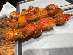 -有奴思烤肉·清真(正宁路店)