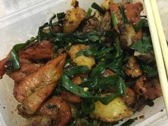 -五娃子烧烤(人民路150号院店)