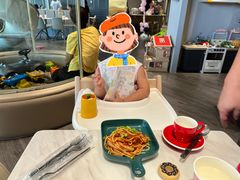 -NOKNOK若蔻亲子餐厅(天地壹方北馆店)