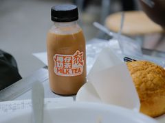 招牌港式奶茶-颓记茶餐厅(美景总店)