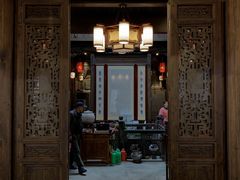 门面-缘来聚·徽菜名店(黄山宏村店)
