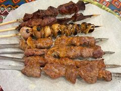 -新疆喀什烤肉饭店(红松路店)