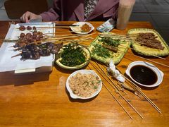 -86烧烤 | 江湖菜(石人总店)
